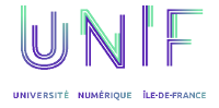 UNIF - Université Numérique Ile-de-France
